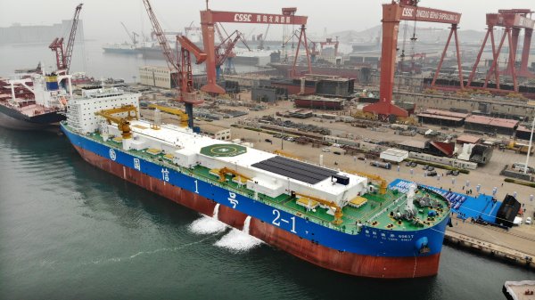 网上配资平台 日媒点评“中国制造2025”十大成果